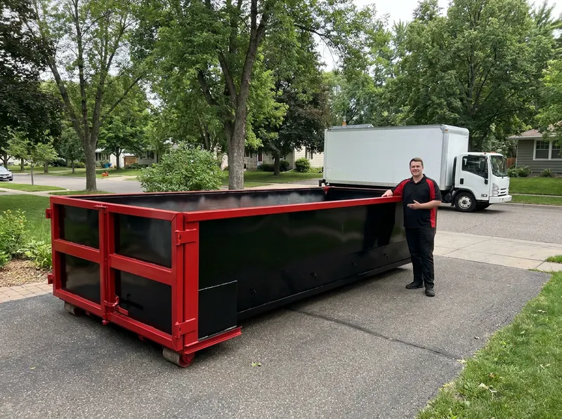 Weekly & Long-Term Dumpster Rental in Saint Paul, MN